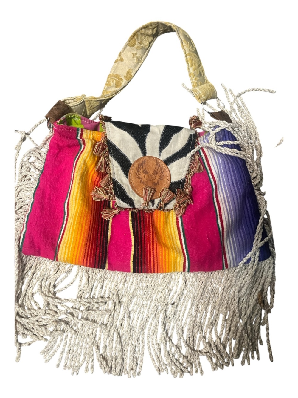 Keep It Gypsy boho/western inspired bag,